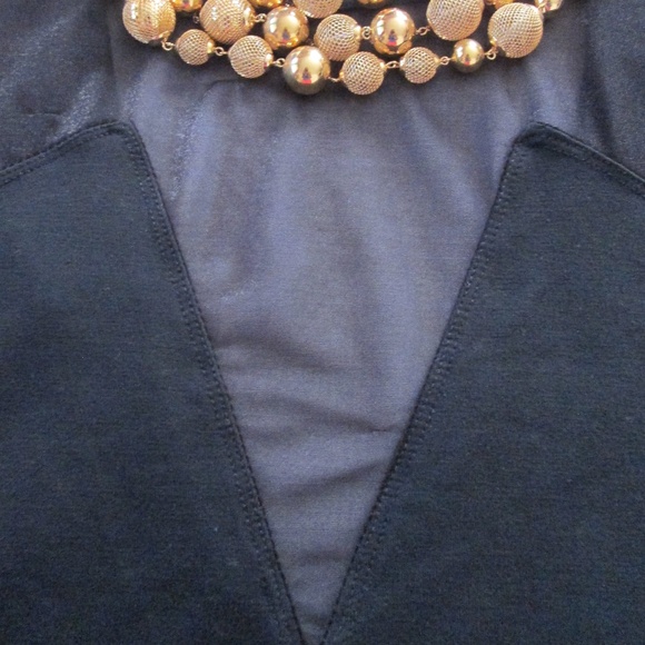 SHEER TOP BODYSUIT – M - NWOT - Picture 8 of 8